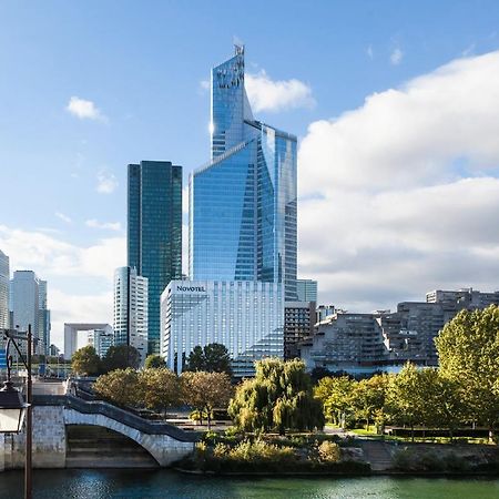 Equipee 1 Piece Proche Paris Apartment Argenteuil Ngoại thất bức ảnh