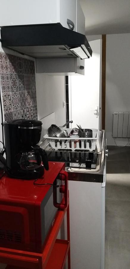 Equipee 1 Piece Proche Paris Apartment Argenteuil Ngoại thất bức ảnh