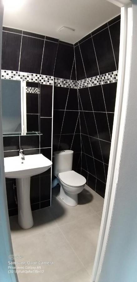 Equipee 1 Piece Proche Paris Apartment Argenteuil Ngoại thất bức ảnh